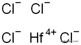 HAFNIUM CHLORIDE              13499-05-3