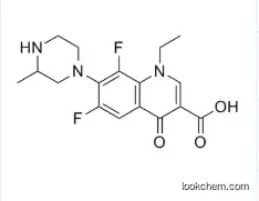 Lomefloxacin 98079-51-7 CAS No.: 98079-51-7