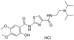 Ym-443               773092- CAS No.: 773092-05-0