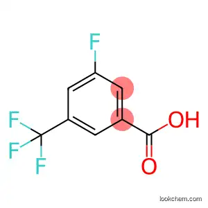 3-Fluoro-5-(trifluoromethyl)benzoic acid  161622-05-5