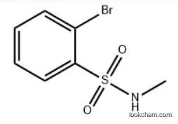 2-Bromo-N-methylbenzenesulph CAS No.: 98192-14-4
