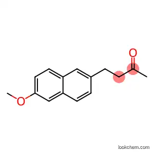 Nabumetone             42924 CAS No.: 42924-53-8