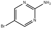 2-Amino-5-bromopyrimidine CAS No.: 7752-82-1