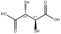 Succimer CAS No.: 304-55-2