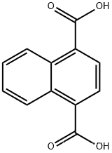 1,4-Naphthalenedicarboxylic  CAS No.: 605-70-9