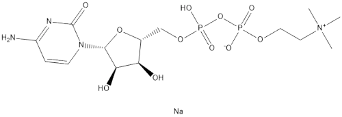 CITICOLINE SODIUM SALT CAS No.: 33818-15-4