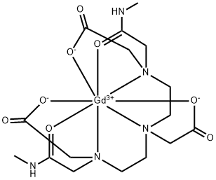 Gadodiamide CAS No.: 131410-48-5