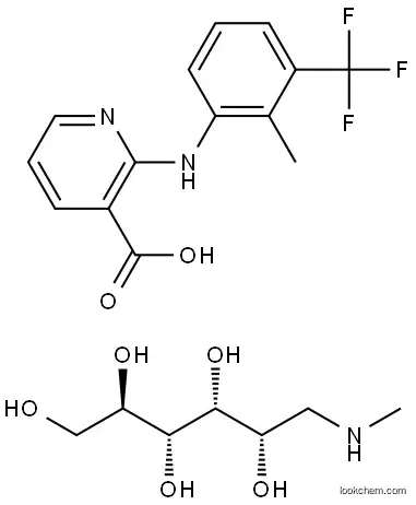 flunixinn-methylglucanine