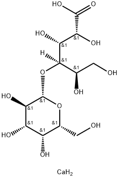 CALCIUM LACTOBIONATE             5001-51-4