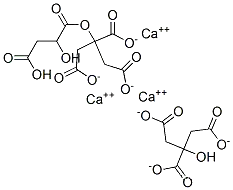 CALCIUM CITRATE MALATE         142606-53-9