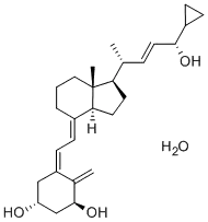 CALCIPOTRIOL MONOHYDRATE   147657-22-5