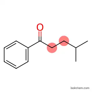 4-methyl-1-phenylpentan-1-on CAS No.: 2050-07-9