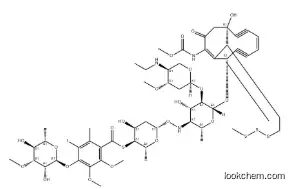 calicheamicin gamma(1)I CAS 108212-75-5