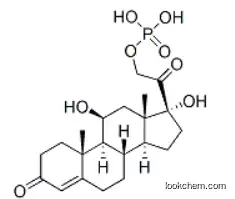 11beta,17,21-trihydroxypregn CAS No.: 3863-59-0
