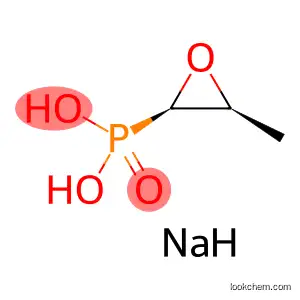 Disodium phosphonomycin      CAS No.: 26016-99-9