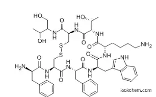 Octreotide acetate CAS 83150-76-9