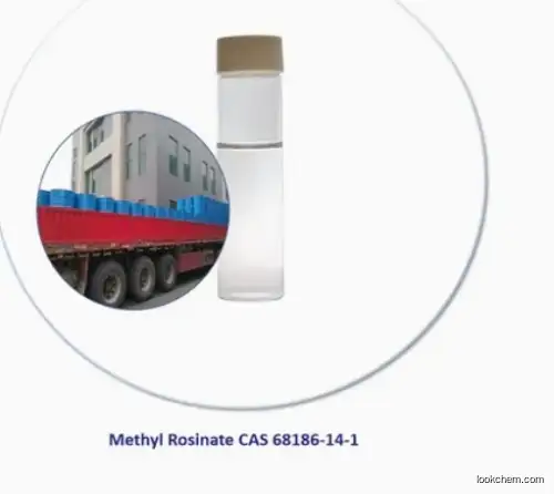 METHYL ABIETATE CAS 68186-14-1