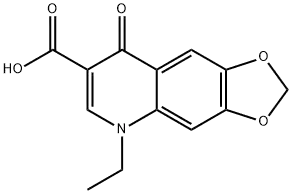 dioxacin CAS No.: 14698-29-4