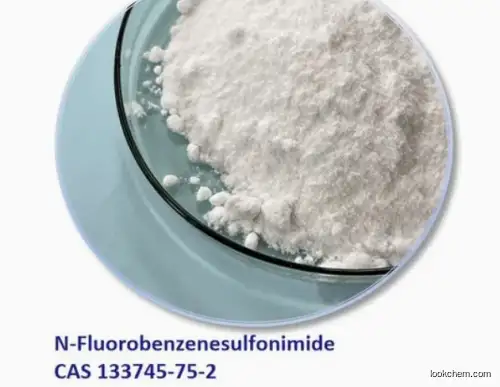 N-Fluorobenzenesulfonimide CAS 133745-75-2