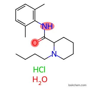 Bupivacaine Hydrochloride    CAS No.: 73360-54-0
