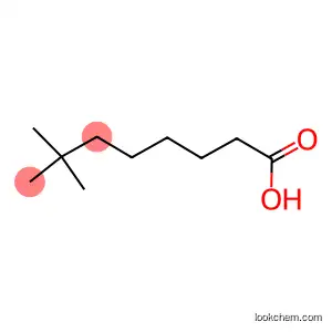 Neodecanoic acid             CAS No.: 26896-20-8