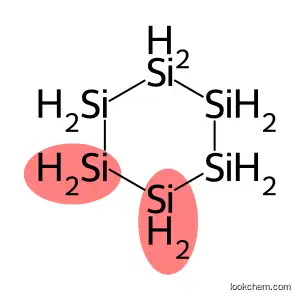 Cyclohexasilane          291 CAS No.: 291-59-8
