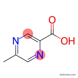 5-Methyl-2-pyrazinecarboxyli CAS No.: 5521-55-1
