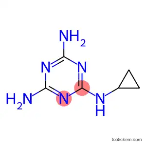 Cyromazine                 6 CAS No.: 66215-27-8