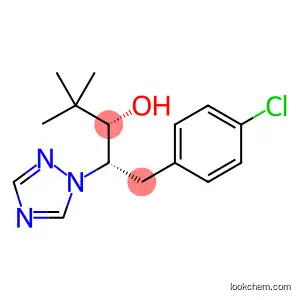 Paclobutrazol                  76738-62-0