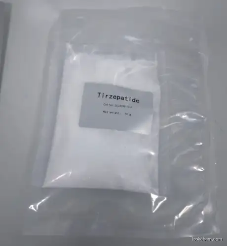 Tirzepatide CAS:2023788-19-2