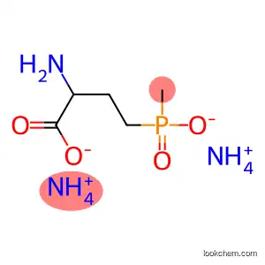 Glufosinate-ammonium            77182-82-2