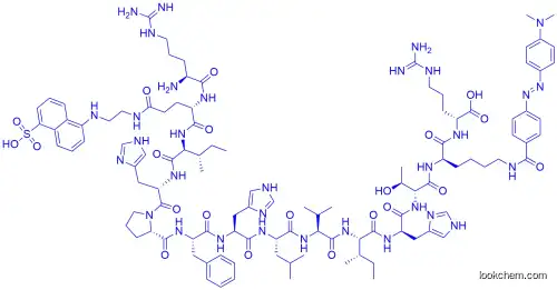 Renin Substrate 1 trifluoroacetate salt