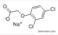 Sodium 2,4-dichlorophenoxyacetate            2702-72-9