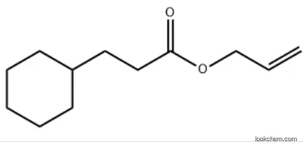 Allyl cyclohexylpropionate         2705-87-5