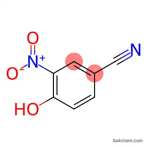 4-Hydroxy-3-nitrobenzonitril CAS No.: 3272-08-0