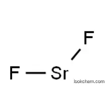 Strontium fluoride CAS 7783-48-4