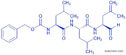 Z-LEU-LEU-4,5-DEHYDRO-LEU-ALDEHYDE