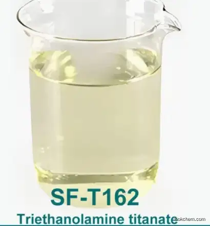 Isopropyl tri(dioctylpyrophosphate) titanate CAS 67691-13-8