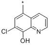 Chlorhydroxquinoline