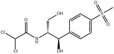methylsulfonyl chloramphenicol