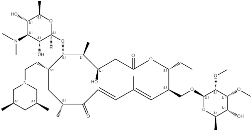 Tilmicosinbase