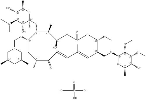 Tilmicosin Phosphate Salt