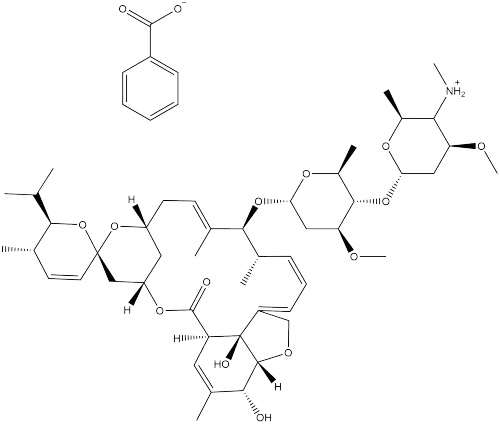 (4''R)-4''-DEOXY-4''-(METHYL CAS No.: 137512-74-4