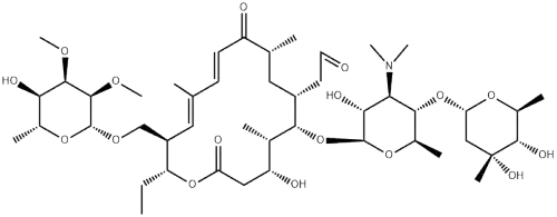 TYLAN50 CAS No.: 1401-69-0