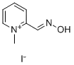 PYRIDINE-2-CARBOXALDOXIME METHIODIDE