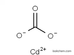 Cadmium carbonate CAS:513-78-0