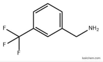 3-(Trifluoromethyl)benzylamine          2740-83-2