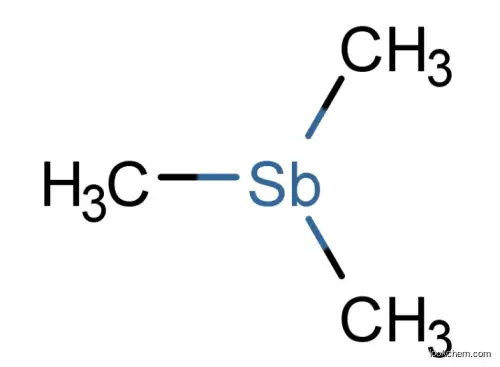 TRIMETHYLANTIMONY CAS 594-10-5