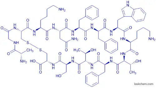 (D-PHE7)-SOMATOSTATIN-14