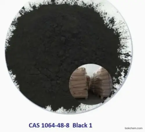 Acid Black 1 CAS 1064-48-8